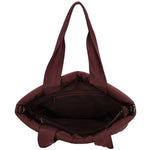 Zebra Trends Elske Shopper Bordeaux Rood Zebra Trends 