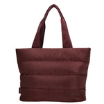 Zebra Trends Elske Shopper Bordeaux Rood Zebra Trends 