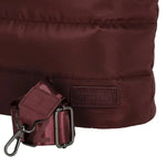 Zebra Trends Elske Shopper Bordeaux Rood Zebra Trends 