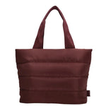 Zebra Trends Elske Shopper Bordeaux Rood Zebra Trends 