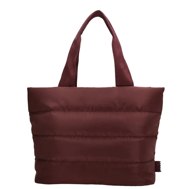 Zebra Trends Elske Shopper Bordeaux Rood Zebra Trends 