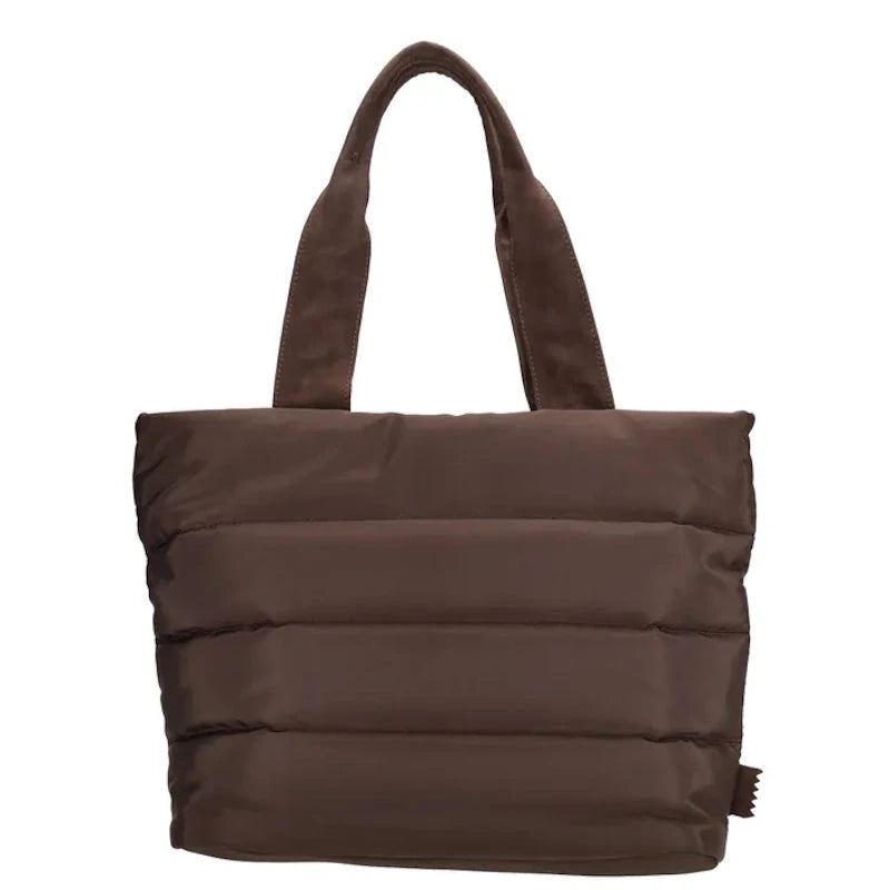 Zebra Trends Elske Shopper Donkerbruin Zebra Trends 