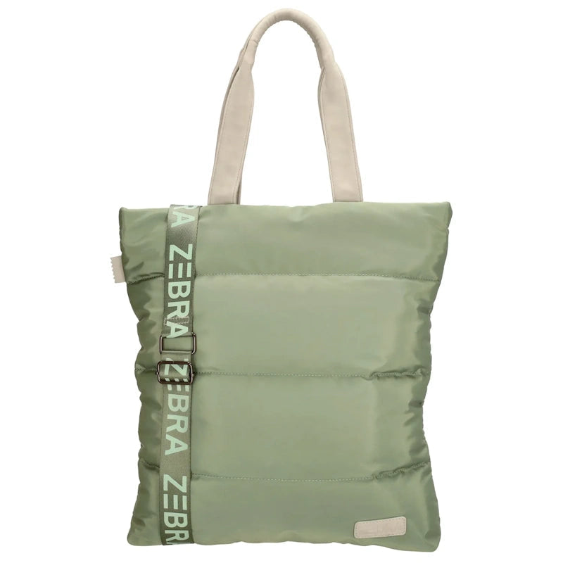 Zebra Trends Elske Shopper S Mint Zebra Trends 