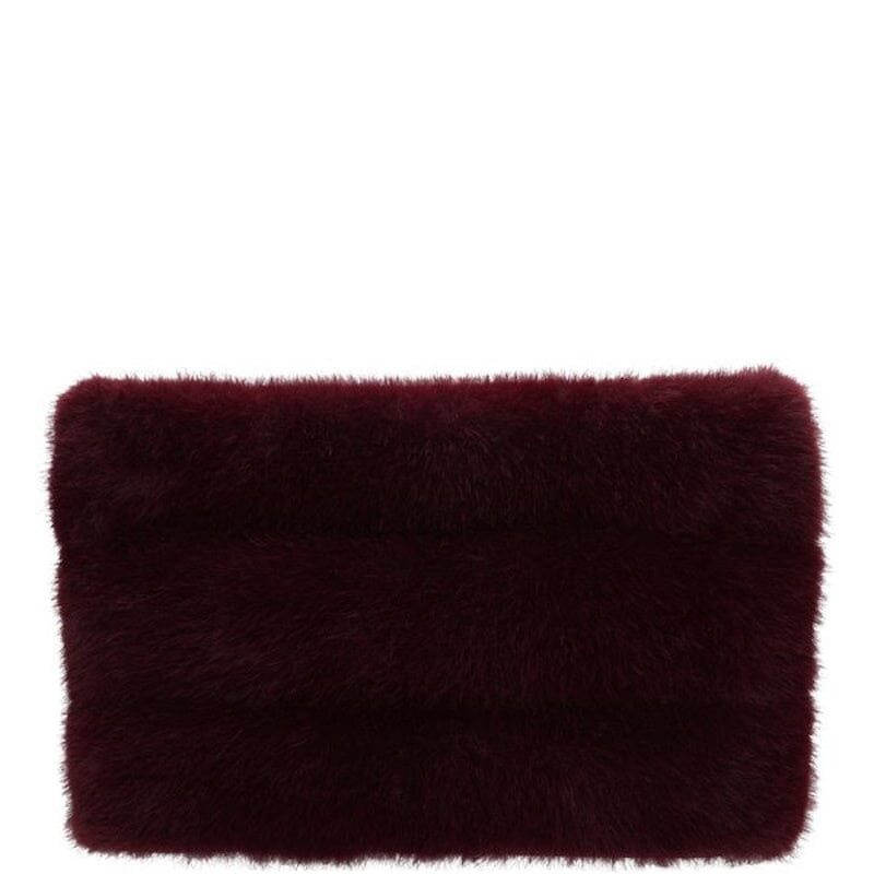 Zebra Trends Emma Crossbody Tas Bordeaux Rood Zebra Trends 