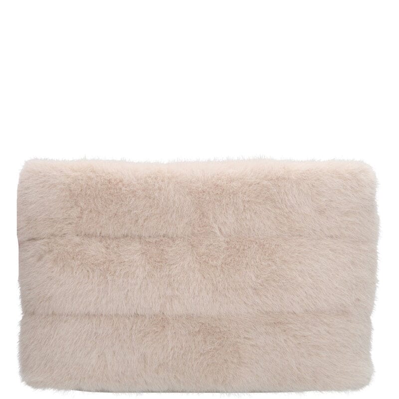 Zebra Trends Emma Crossbody Tas Creme Zebra Trends 