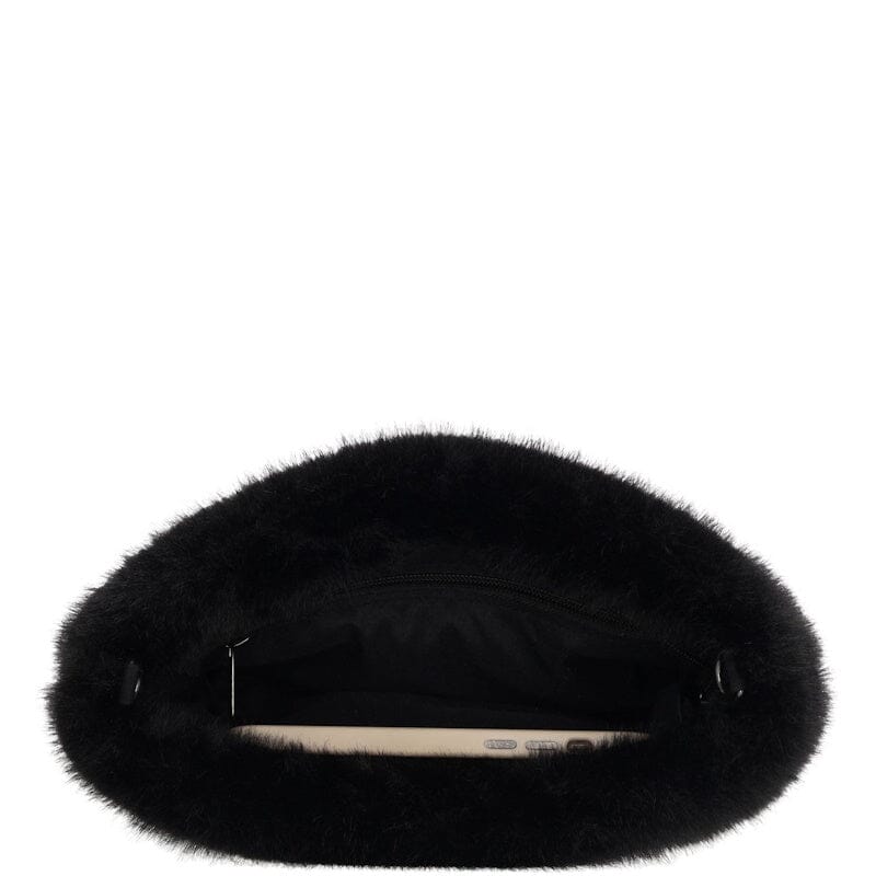 Zebra Trends Emma Crossbody Tas Zwart Zebra Trends 