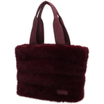 Zebra Trends Emma Handtas Bordeaux Rood Zebra Trends 
