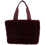 Zebra Trends Emma Handtas Bordeaux Rood Zebra Trends 