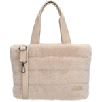 Zebra Trends Emma Handtas Creme Zebra Trends 