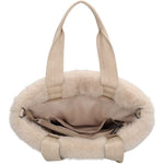 Zebra Trends Emma Handtas Creme Zebra Trends 