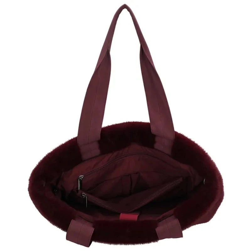 Zebra Trends Emma Laptop Shopper 15,6" Bordeaux Rood Zebra Trends 