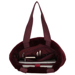 Zebra Trends Emma Laptop Shopper 15,6" Bordeaux Rood Zebra Trends 