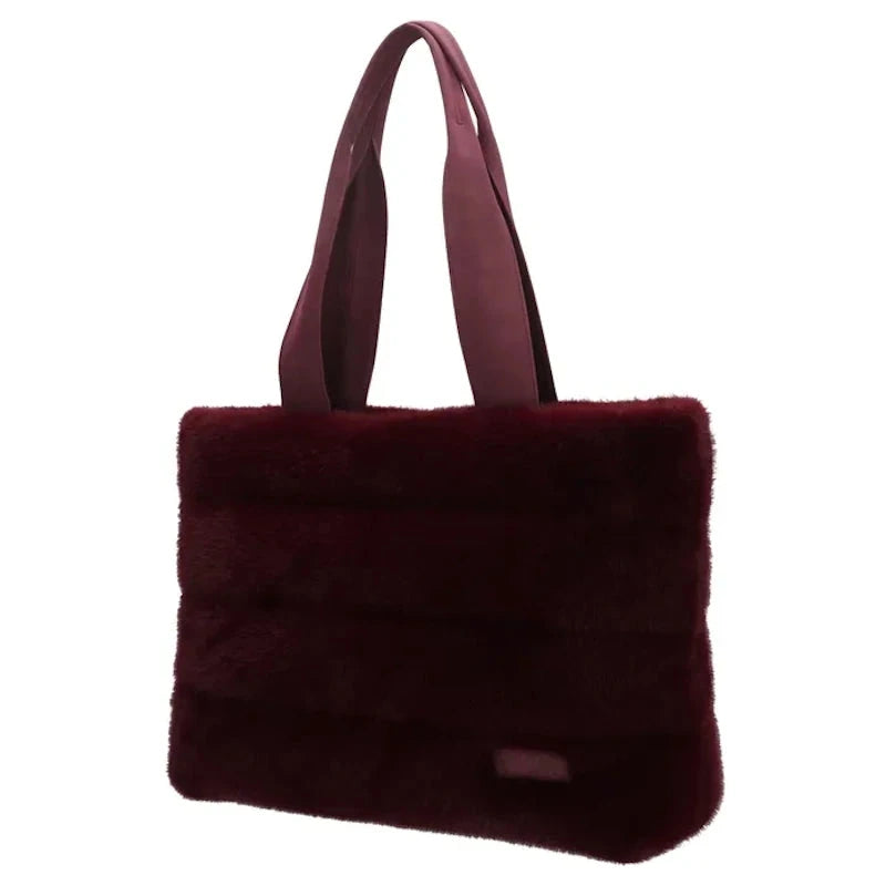 Zebra Trends Emma Laptop Shopper 15,6" Bordeaux Rood Zebra Trends 