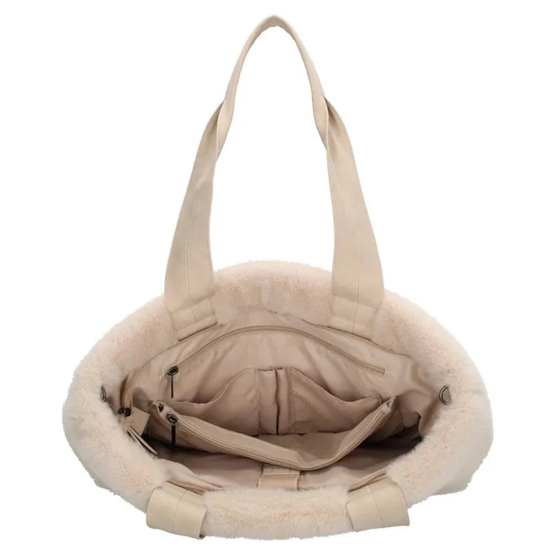 Zebra Trends Emma Laptop Shopper 15,6" Creme Zebra Trends 