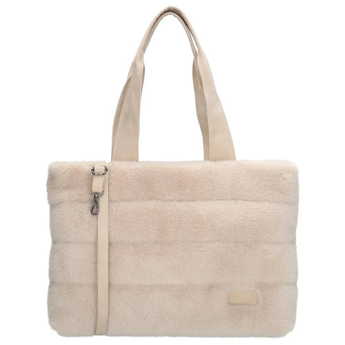 Zebra Trends Emma Laptop Shopper 15,6" Creme Zebra Trends 