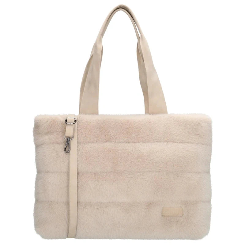 Zebra Trends Emma Laptop Shopper 15,6" Creme Zebra Trends 