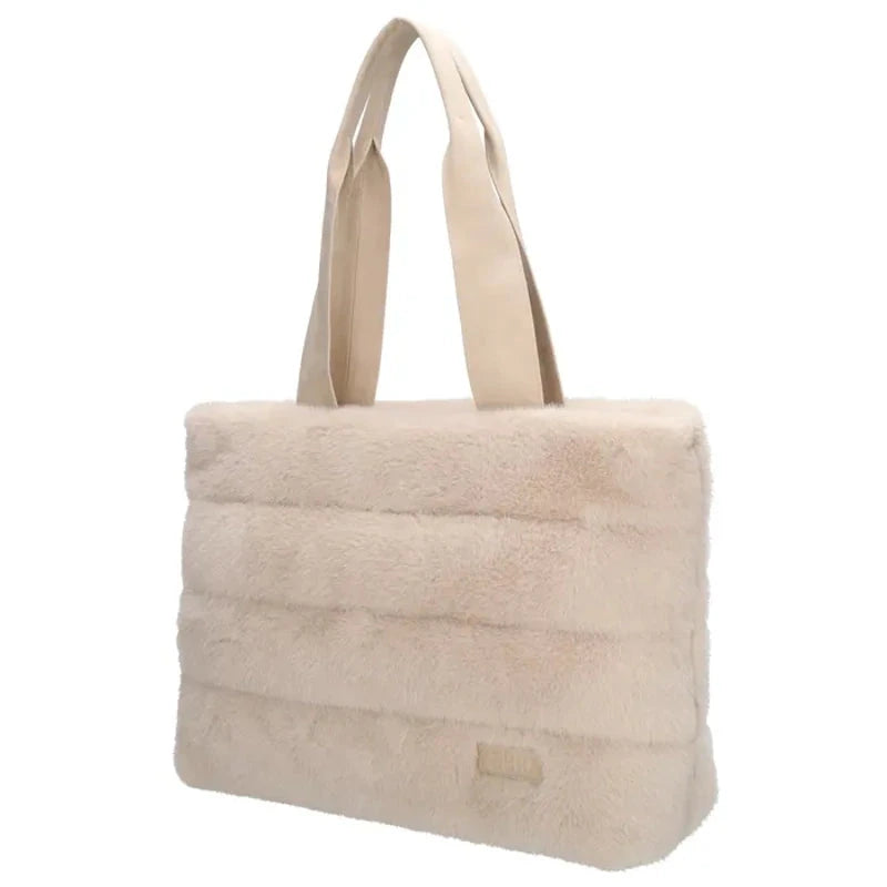 Zebra Trends Emma Laptop Shopper 15,6" Creme Zebra Trends 