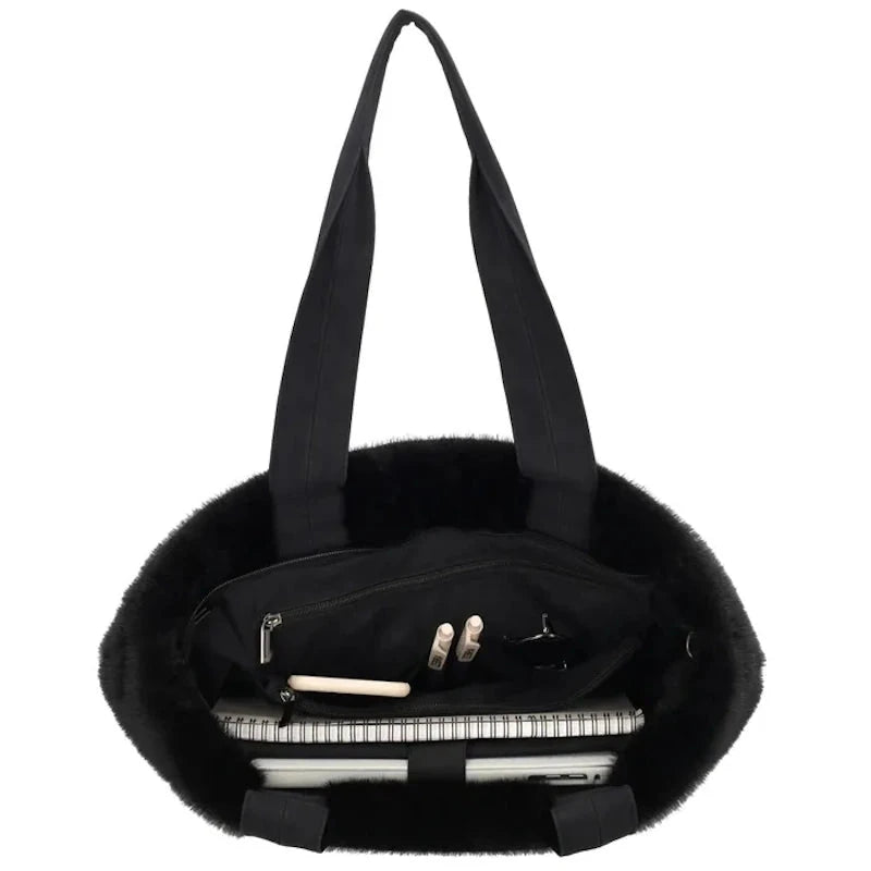 Zebra Trends Emma Laptop Shopper 15,6" Zwart Zebra Trends 
