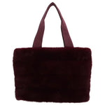 Zebra Trends Emma Shopper Bordeaux Rood Zebra Trends 