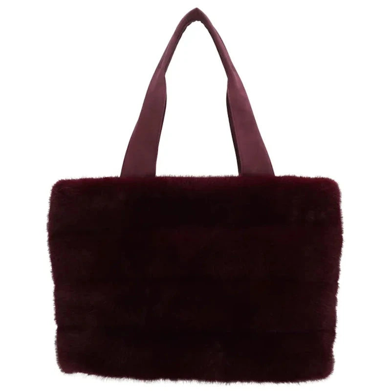 Zebra Trends Emma Shopper Bordeaux Rood Zebra Trends 