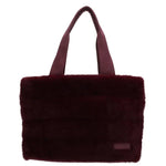 Zebra Trends Emma Shopper Bordeaux Rood Zebra Trends 