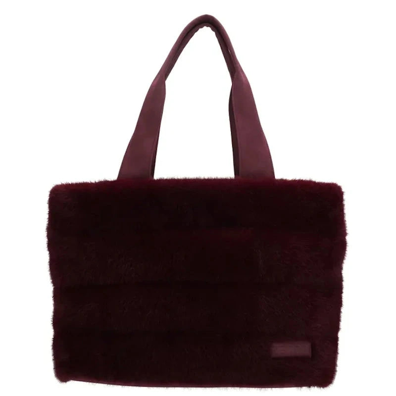 Zebra Trends Emma Shopper Bordeaux Rood Zebra Trends 