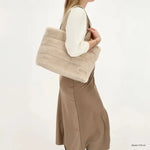 Zebra Trends Emma Shopper Creme Zebra Trends 
