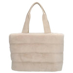 Zebra Trends Emma Shopper Creme Zebra Trends 