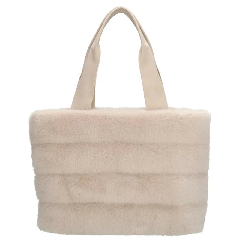 Zebra Trends Emma Shopper Creme Zebra Trends 
