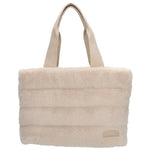 Zebra Trends Emma Shopper Creme Zebra Trends 