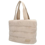 Zebra Trends Emma Shopper Creme Zebra Trends 