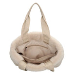 Zebra Trends Emma Shopper Creme Zebra Trends 