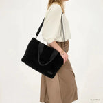 Zebra Trends Emma Shopper Zwart Zebra Trends 