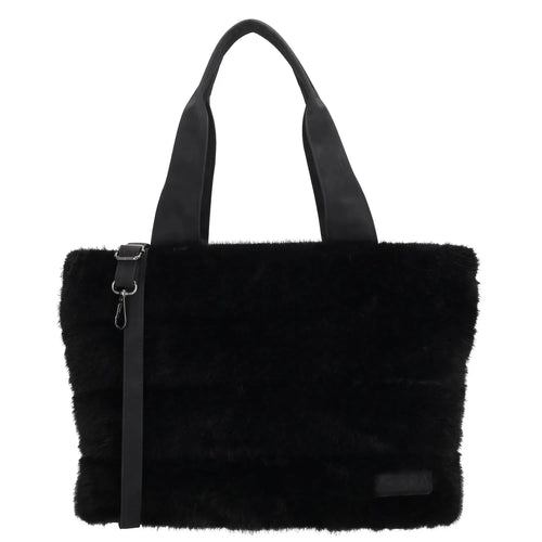 Zebra Trends Emma Shopper Zwart Zebra Trends 