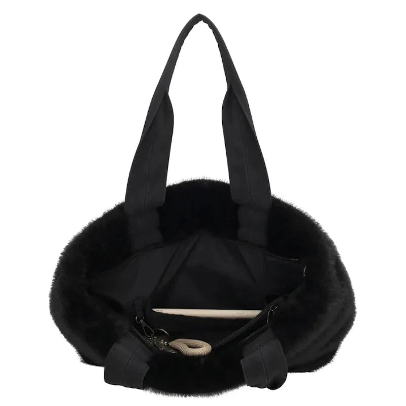 Zebra Trends Emma Shopper Zwart Zebra Trends 