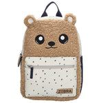 Zebra Trends Kinderrugzak M Buddies Beige Zebra Trends 