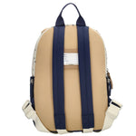 Zebra Trends Kinderrugzak M Buddies Beige Zebra Trends 