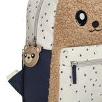 Zebra Trends Kinderrugzak M Buddies Beige Zebra Trends 