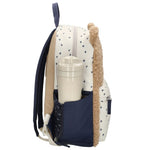 Zebra Trends Kinderrugzak M Buddies Beige Zebra Trends 