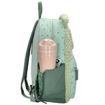 Zebra Trends Kinderrugzak M Buddies Groen Zebra Trends 