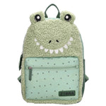 Zebra Trends Kinderrugzak M Buddies Groen Zebra Trends 