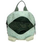 Zebra Trends Kinderrugzak M Buddies Groen Zebra Trends 