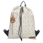 Zebra Trends Kinderrugzak S Buddies Beige Zebra Trends 