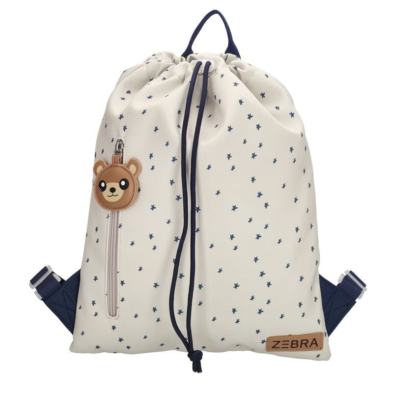 Zebra Trends Kinderrugzak S Buddies Beige Zebra Trends 