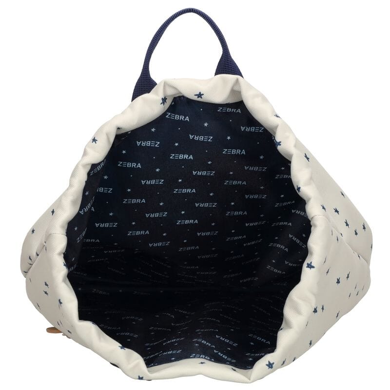 Zebra Trends Kinderrugzak S Buddies Beige Zebra Trends 
