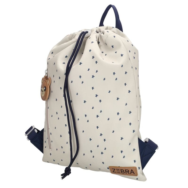 Zebra Trends Kinderrugzak S Buddies Beige Zebra Trends 