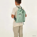 Zebra Trends Kinderrugzak S Buddies Groen Zebra Trends 
