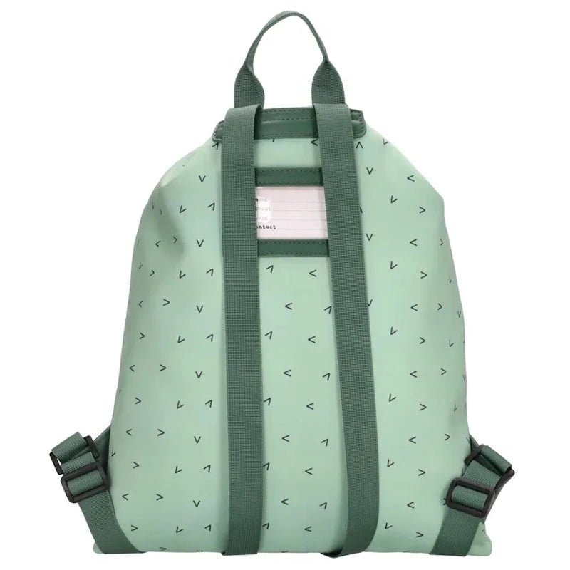Zebra Trends Kinderrugzak S Buddies Groen Zebra Trends 