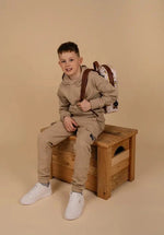Zebra Trends Rugzak Boys Max Zebra Trends 