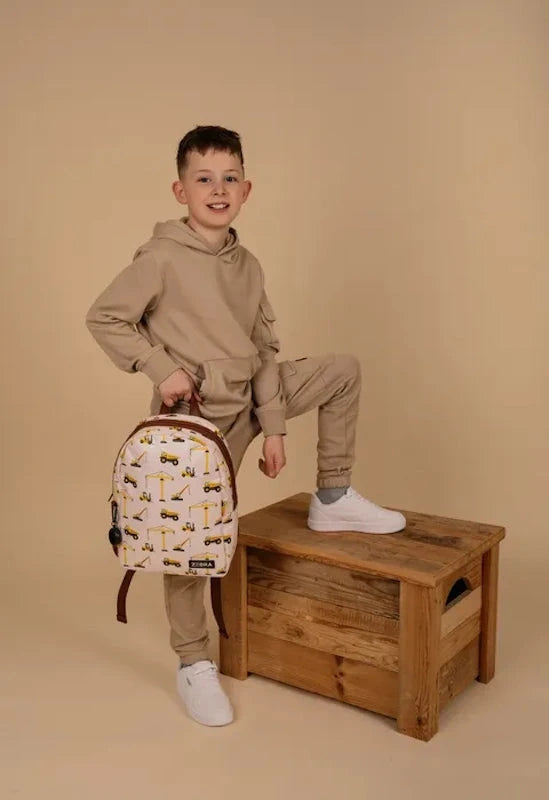Zebra Trends Rugzak Boys Max Zebra Trends 